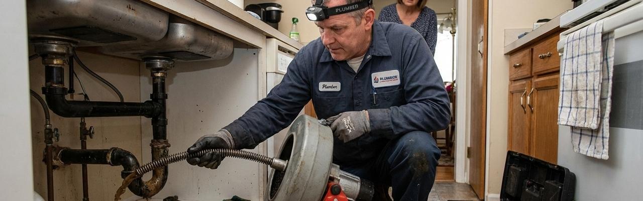 Desatascos urgentes de tuberías en Errenteria