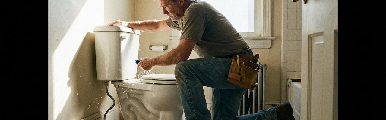 Reparación o sustitución de cisternas en Errenteria